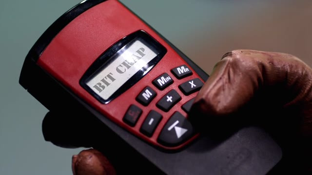 Screenshot from the Red Dwarf episode Part I