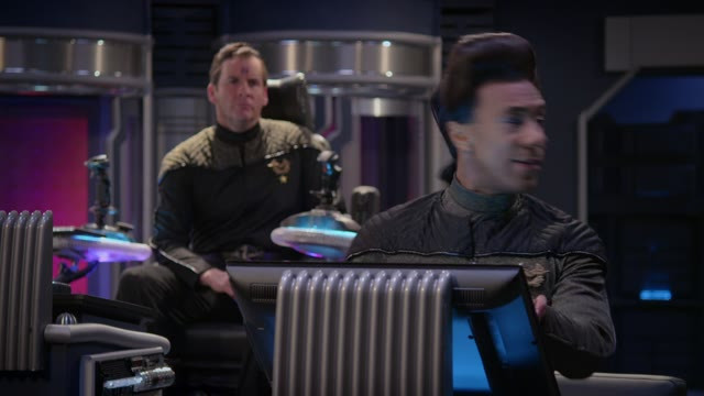 The Smega-Drive | Red Dwarf screenshot archive for Memes and GIFs