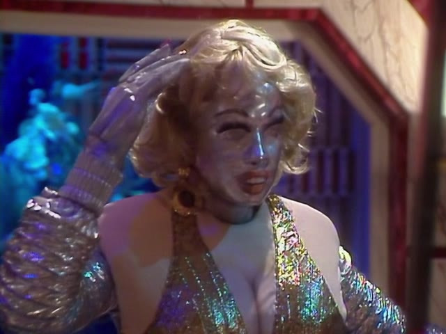Screenshot from the Red Dwarf episode The Last Day